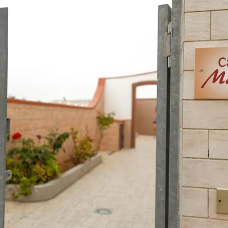 Casa Maria Holiday home