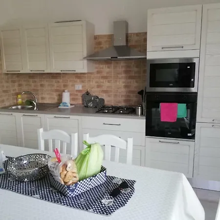 Casa Maria Holiday home *